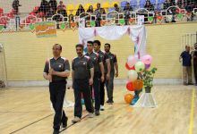 گزارش تصویری جشنواره فرهنگی ورزشی کارکنان دانشگاه صنعتی شاهرود جام فجر95
